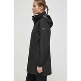 Helly Hansen Vodoodporna jakna ženska, črna barva, 62648