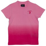 Hackett Majice s kratkimi rokavi HK500145-357 Rožnata Cene