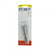 STABILIT Vložki Stabilit SD z vijaki s kavljem (10 x 100 mm, 2 kosa) Cene