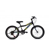 Capriolo Bicikl Stinger 20/7 HT crno žuto (925177-11) | ePonuda.com
