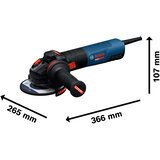 Bosch EXWS20-125TSB ugaona brusilica expert 06017D5200 | Eponuda.com