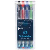Schneider Kemični svinčnik Slider, 4 kosi | Shoptok.si