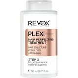 REVOX Plex Hair Perfecting Tretman za kosu, Korak 3, 260 ml | shoptok.hr