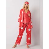 XSAPIENZA Set-BR-KMPL-8526-red | Shoptok.si