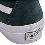 Vans Sneakers Sk8-Mid Reissue 83 LX Pig Suede Scarab EUR 38.5 | Shoptok.si