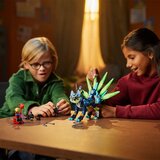 Lego 71476 Zoey in mačja-sova Zian | Shoptok.si