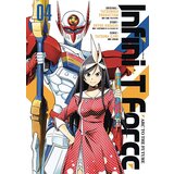 Diamond Comic Distributors Ukyou Kodachi, Tatsuma Ejiri - Infini-T Force Volume 4 | ePonuda.com