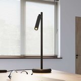 Stolna sollux SL.1469 - stona lampa pastelo 1xG9/8W/230V crna | Eponuda.com