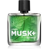 Avon Musk+ Instinct toaletna voda za muškarce 75 ml | shoptok.hr