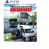 Aerosoft PS5 Truck & Logistics Simulator Cene