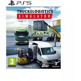 Aerosoft Truck & Logistics Simulator (Playstation 5) Cene