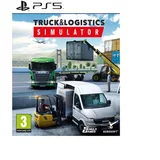 Aerosoft Truck & Logistics Simulator (Playstation 5)