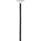  Konopac za čamce 1.4 mm 250 m Kraljevsko plava Poliester | shoptok.hr