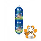 Brit premium by Nature 95% Chicken & Duck 180g, Mesna Kobasica za Mačke | ePonuda.com