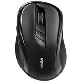 miš M500 black trendy wireless multi-mode...