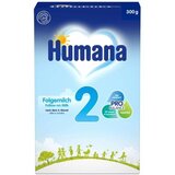 Humana 2 Prelazno mleko za odojčad, od 6. meseca, 300 g cene