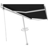  Samostojeća automatska tenda 500 x 350 cm antracit | shoptok.hr