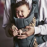 Baby Bjorn kenguru Move Mesh sage green 099038 | Shoptok.si