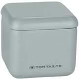 Wenko Svijetlo zeleni kupaonski organizator za pamučne vatice od polyresina Tom Tailor T-Rounded – | shoptok.hr