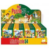 Mini Puzzle 54PCS FAIRY 1/40 ( 07/60471 ) Cene