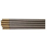 Abicor Binzel wolfram elektroda WLa-15 2,4X175 zlatna Cene