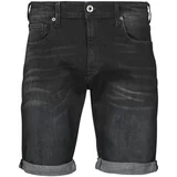G-star Raw Kratke hlače & Bermuda 3301 slim short Siva