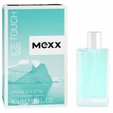 Mexx Ice Touch Woman 2014 toaletna voda 30 ml za ženske