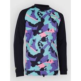 Ion Rashguard Capture Ls Grom Kids Lycra z dolgimi rokavi funky / jungle | Shoptok.si