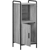  Kupaonski ormar Siva Sonoma 40 x 36 x 99 5 cm Konstruirano drvo - Siva Sonoma | shoptok.hr