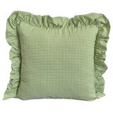 Mila Home Pamučna ukrasna jastučnica 45x45 cm Ruffled – u