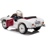  Licencirani auto na akumulator BMW Retro - bijeli | shoptok.hr