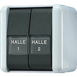 Jung preklopno stikalo serije 805 NAW, (20859285) | Shoptok.si