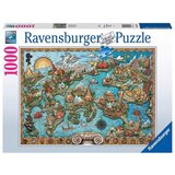 Ravensburger Atlantis RA16728-puzzle | ePonuda.com