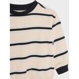 Sinsay Prugasta crewneck majica s pamukom | shoptok.hr
