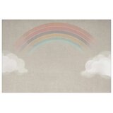  Plakat - Rainbow in the Rain 60x40 Bez okvira | shoptok.hr