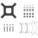 DeepCool Vodni hladilnik CPU - LE300 MARRS (maks. 17,8 dB; maks. 145,86 m3/h; 1x12 cm) | Shoptok.si