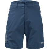 Jack Wolfskin Men's Shorts Overland Shorts Thunder Blue cene