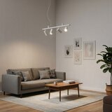 Ideal Lux led luster na sajli dynamite 4xGU10/7W/230V cri 90 bela | Eponuda.com