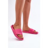 Big Star Lightweight Women's Slippers Big Star OO274037 Fuchsia | shoptok.hr