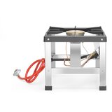 Hendi Hockerkocher Kitchen Line 6 kW plinski štedilnik, 147801 | Shoptok.si