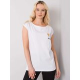 FANCY Blouse-FA-BZ-7157.19-white | Shoptok.si