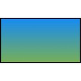 LighScape Lightscape LED pozadina plavo-zelena - 75 x 45 cm | Eponuda.com