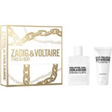 Zadig & Voltaire THIS IS HER! poklon set za žene | shoptok.hr