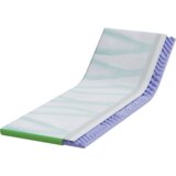 Jastučići za madrace Bijela i zelena 70 x 200 cm | shoptok.hr