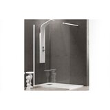 Karag Tuš stijena Walkin 1 Bianco 120x200 | shoptok.hr