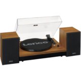 Lenco Retro drveni gramofon sa bluetooth zvučnicima LS-310WD | Eponuda.ba