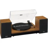 Retro drveni gramofon sa bluetooth zvučnicima LS-310WD