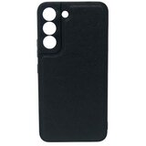  Maska za telefon LEATHER CASE za Samsung S22, Crna | Eponuda.com
