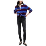 Tommy Hilfiger Jeans DW0DW23203 1BZ Črna Cene