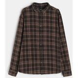 Sinsay Regular fit pamučna košulja | shoptok.hr